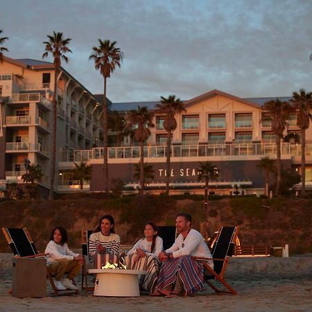 The Seabird Ocean Resort & Spa, Part Of Destination Hotel By Hyatt Oceanside Exterior foto
