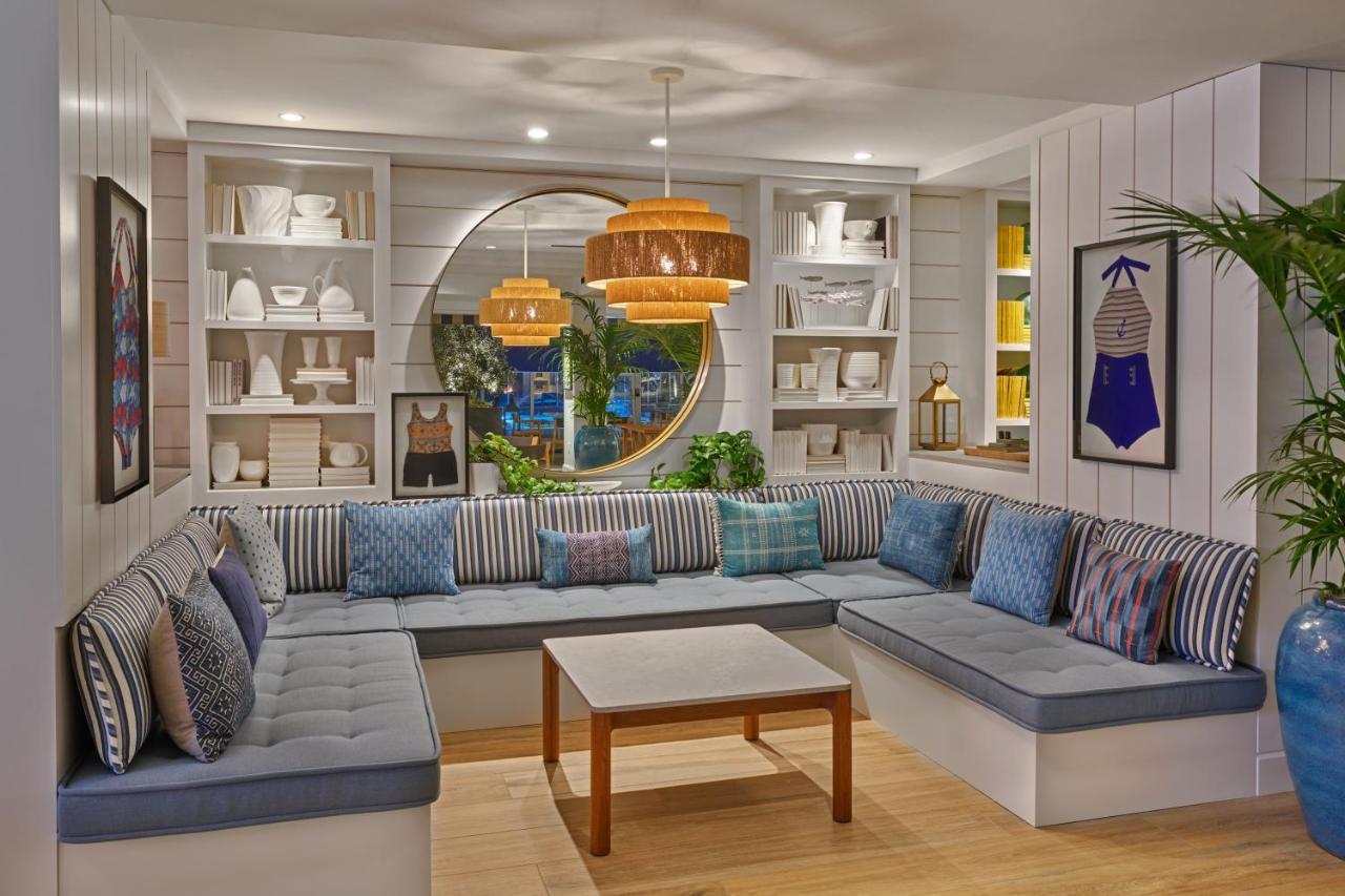 The Seabird Ocean Resort & Spa, Part Of Destination Hotel By Hyatt Oceanside Exterior foto
