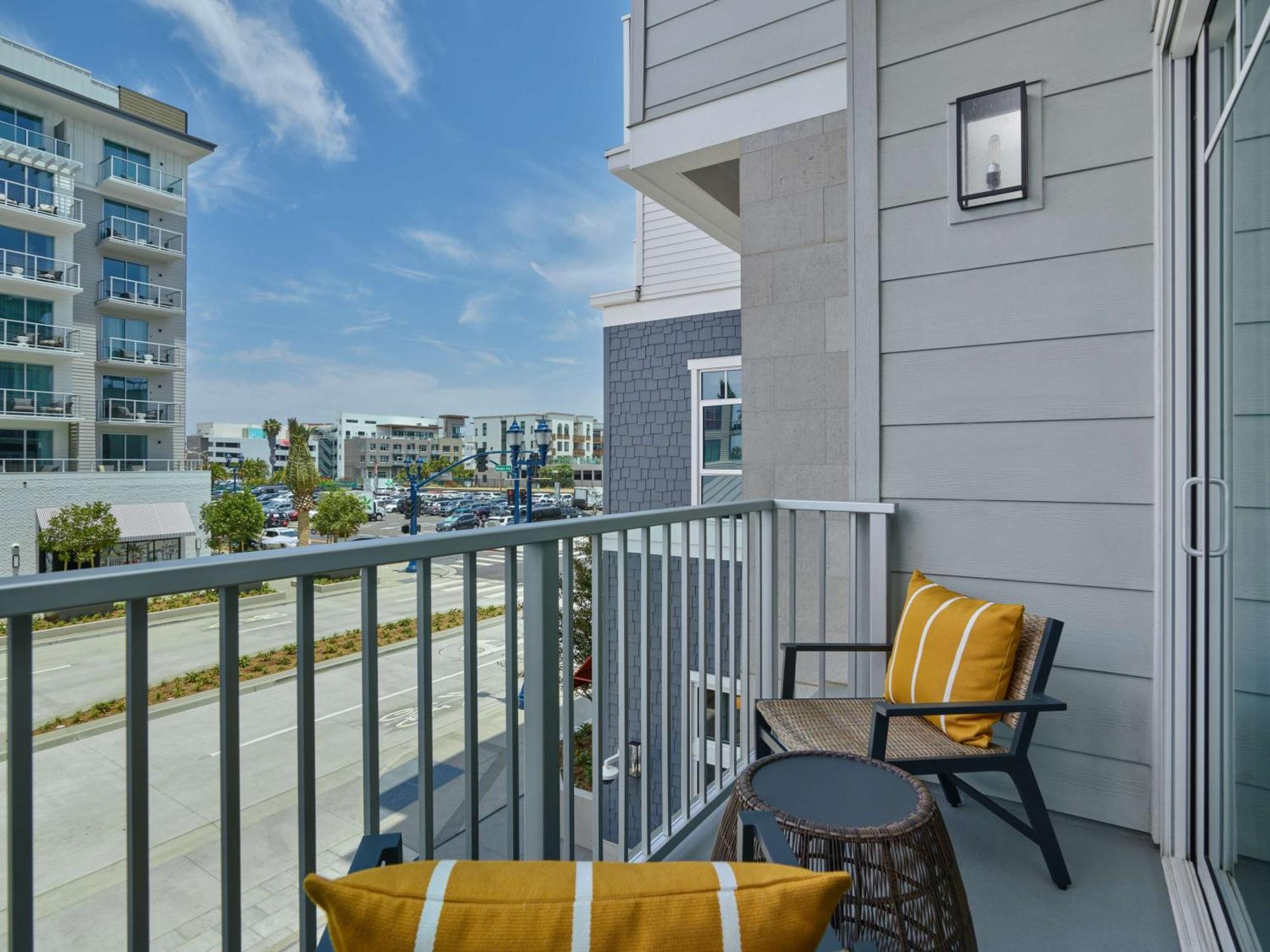 The Seabird Ocean Resort & Spa, Part Of Destination Hotel By Hyatt Oceanside Exterior foto