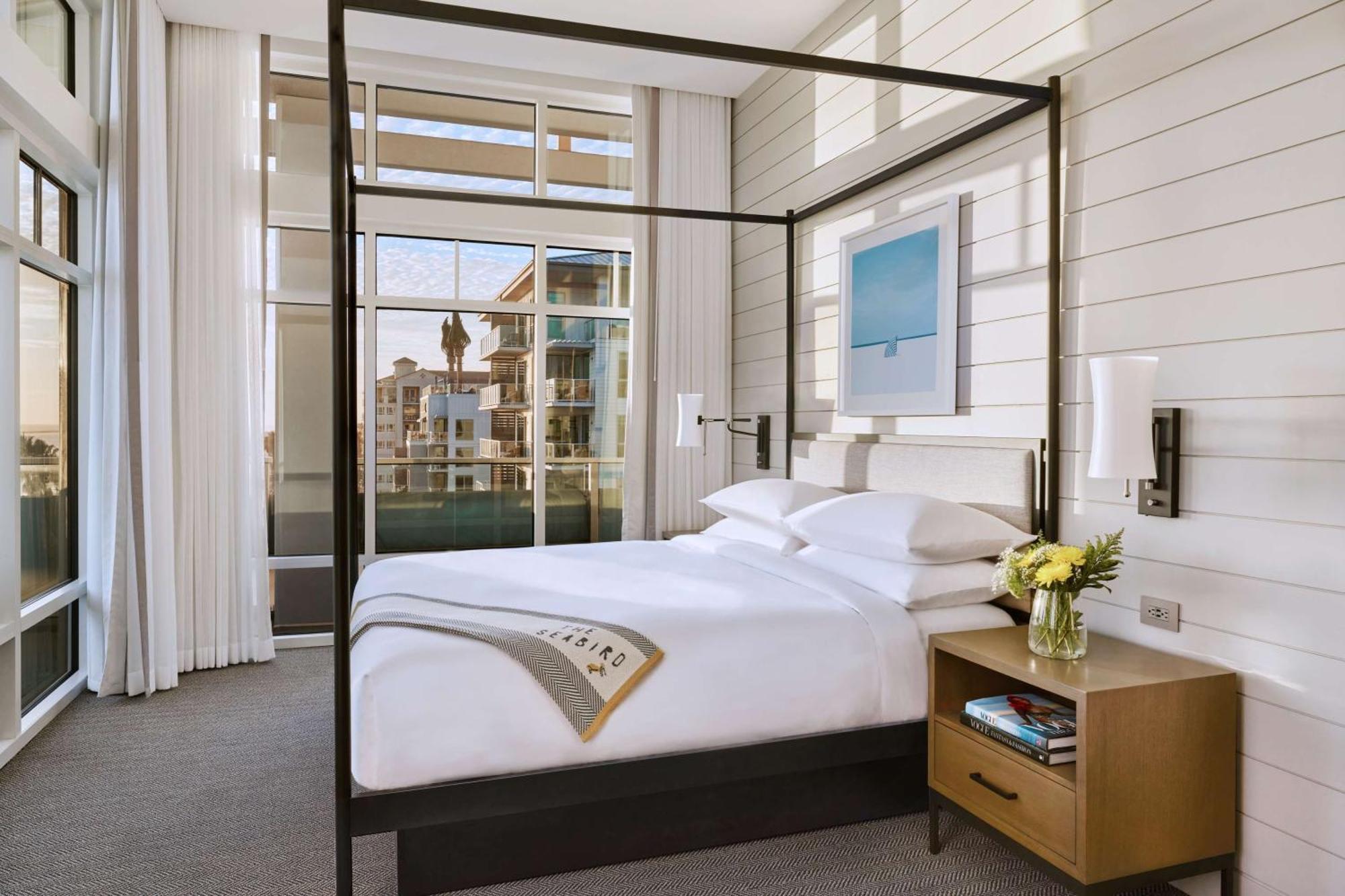 The Seabird Ocean Resort & Spa, Part Of Destination Hotel By Hyatt Oceanside Exterior foto